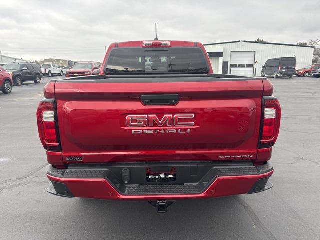 new 2024 GMC Canyon car, priced at $55,645