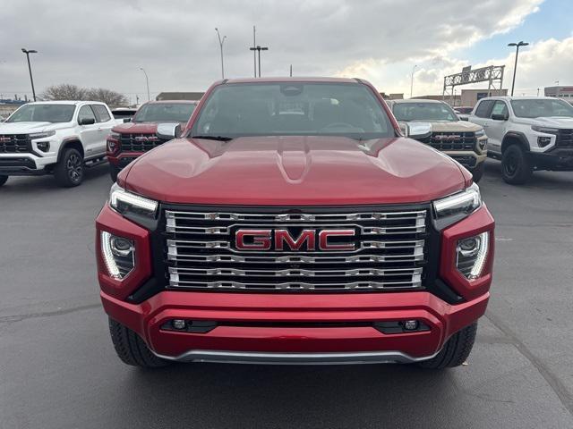 new 2024 GMC Canyon car, priced at $55,645