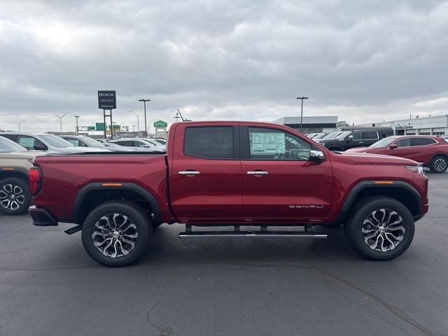 new 2024 GMC Canyon car, priced at $55,645