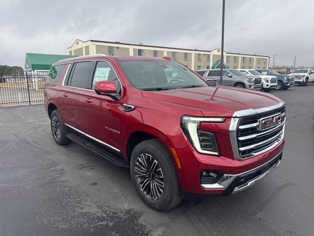 new 2025 GMC Yukon XL car, priced at $81,945