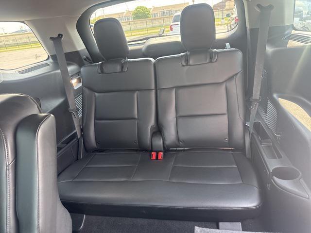 used 2021 Ford Explorer car, priced at $24,815
