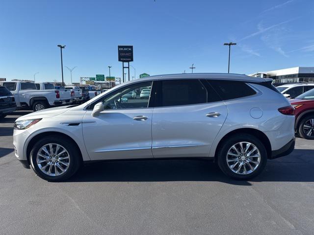 used 2020 Buick Enclave car, priced at $23,990