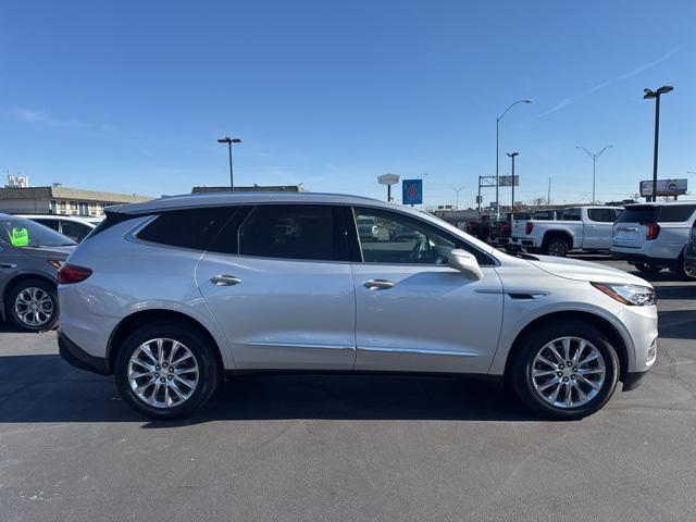 used 2020 Buick Enclave car, priced at $23,990