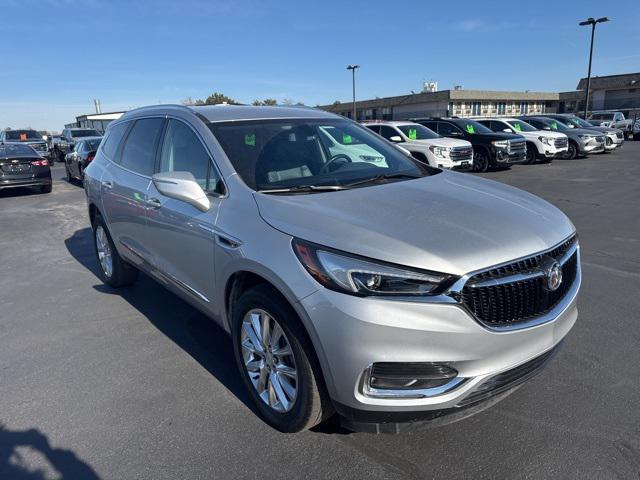 used 2020 Buick Enclave car, priced at $24,693