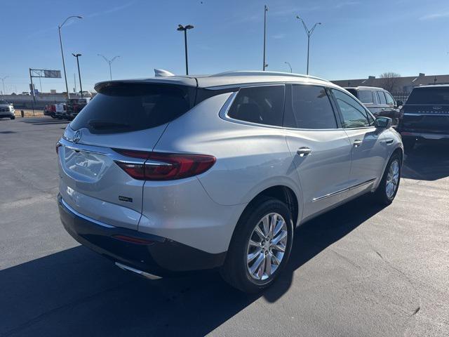 used 2020 Buick Enclave car, priced at $23,990