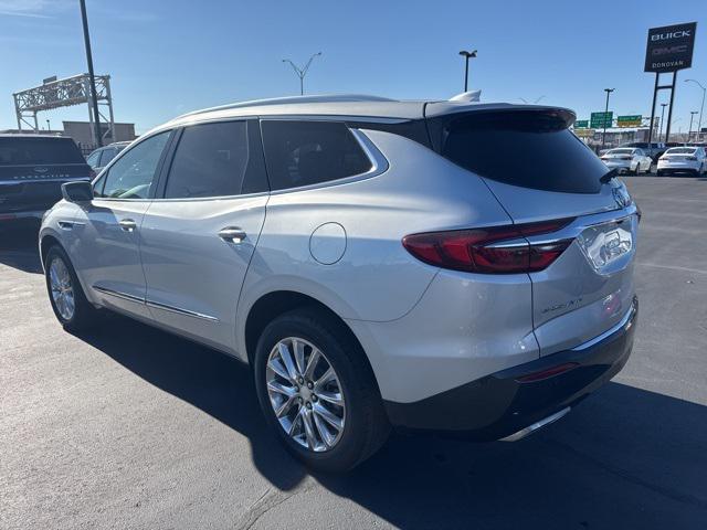 used 2020 Buick Enclave car, priced at $23,990