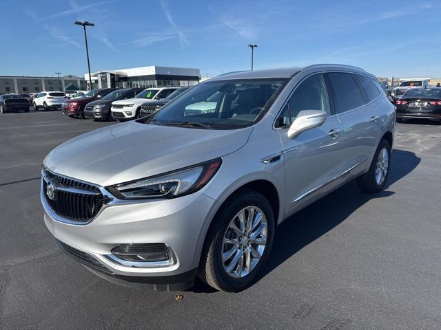 used 2020 Buick Enclave car, priced at $23,990