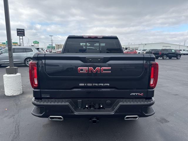 new 2025 GMC Sierra 1500 car, priced at $71,050