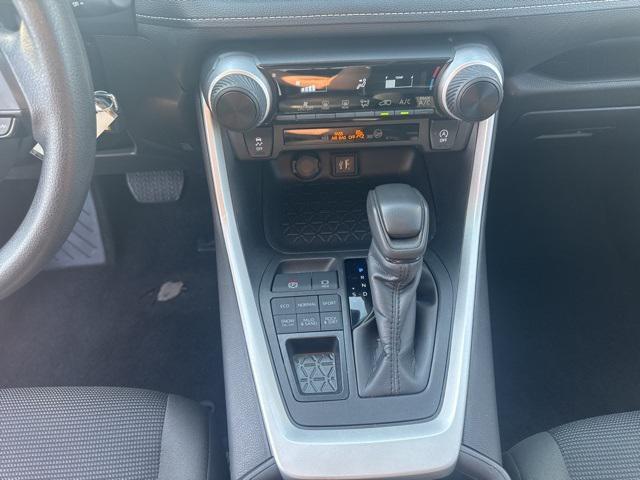 used 2024 Toyota RAV4 car, priced at $28,495