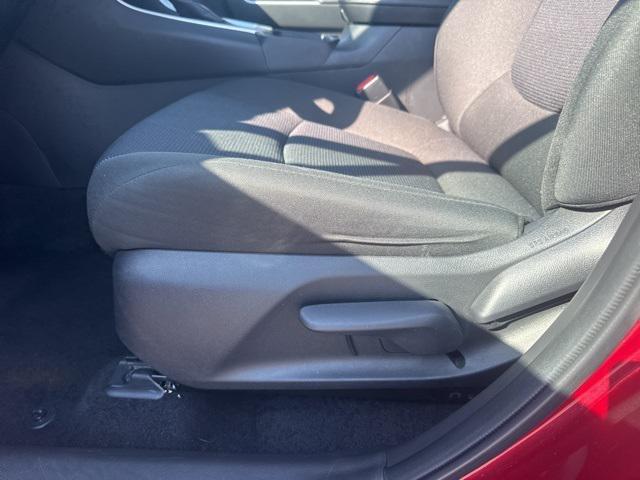used 2024 Toyota RAV4 car, priced at $28,495