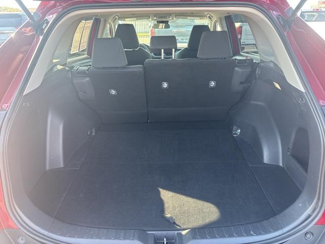 used 2024 Toyota RAV4 car, priced at $28,495