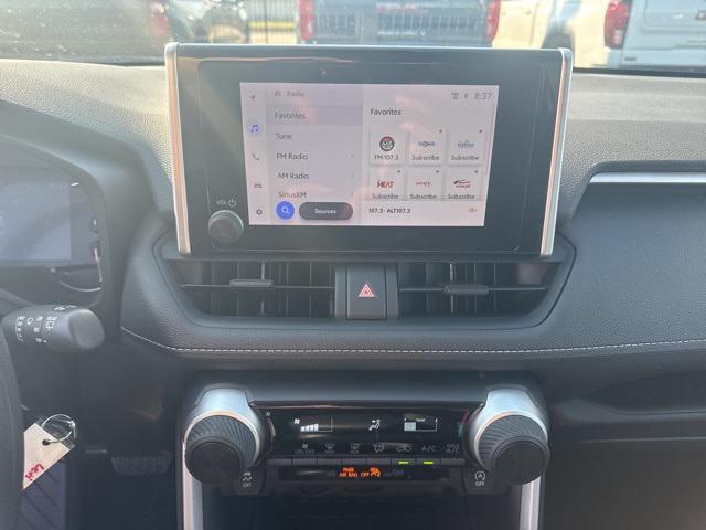 used 2024 Toyota RAV4 car, priced at $28,495