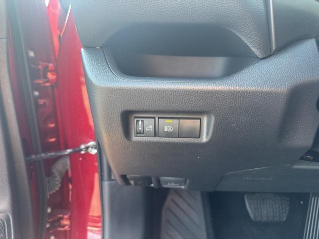 used 2024 Toyota RAV4 car, priced at $28,495
