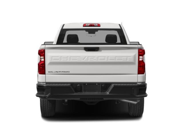 used 2023 Chevrolet Silverado 1500 car, priced at $34,490