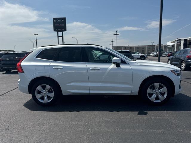 used 2022 Volvo XC60 car, priced at $28,563