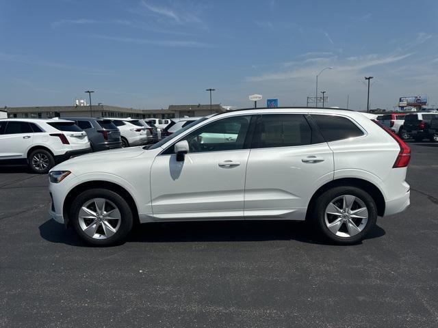 used 2022 Volvo XC60 car, priced at $28,563