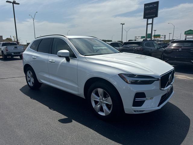 used 2022 Volvo XC60 car, priced at $28,563