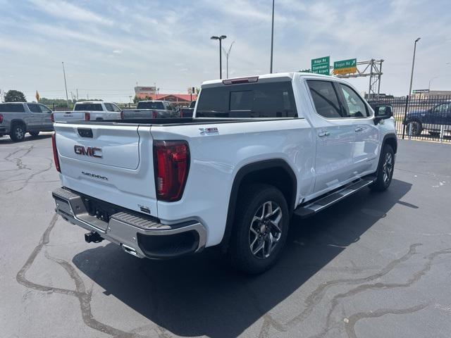 new 2025 GMC Sierra 1500 car, priced at $66,430