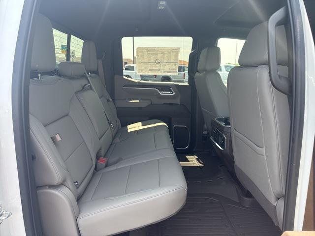 new 2025 GMC Sierra 1500 car, priced at $66,430