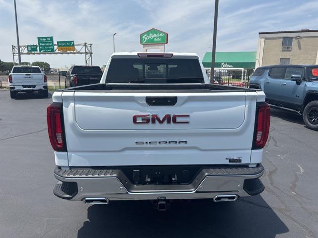 new 2025 GMC Sierra 1500 car, priced at $66,430