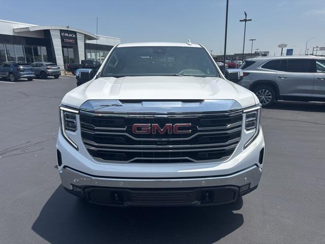 new 2025 GMC Sierra 1500 car, priced at $66,430