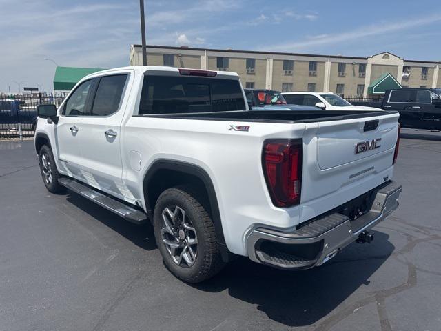 new 2025 GMC Sierra 1500 car, priced at $66,430