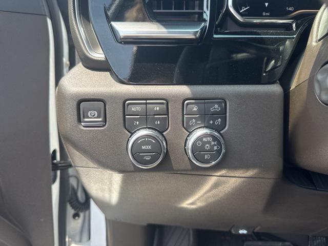 new 2025 GMC Sierra 1500 car, priced at $66,430