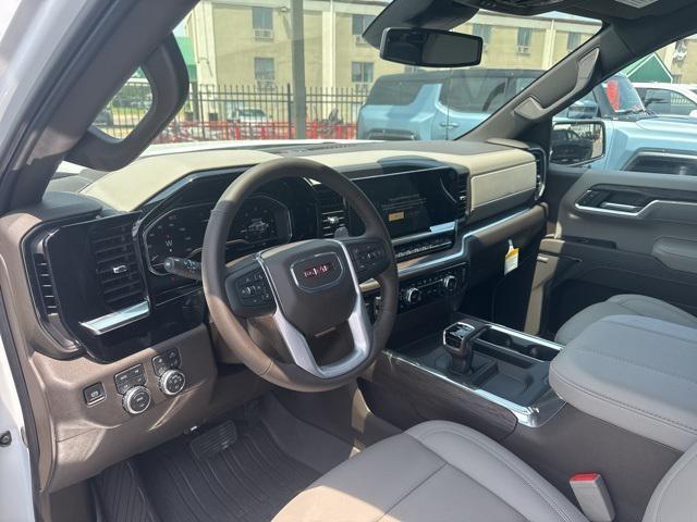 new 2025 GMC Sierra 1500 car, priced at $66,430