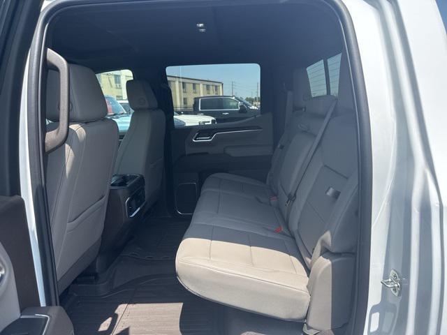 new 2025 GMC Sierra 1500 car, priced at $66,430