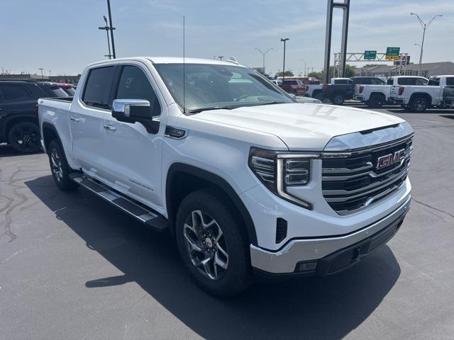 new 2025 GMC Sierra 1500 car, priced at $66,430