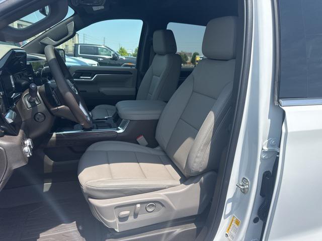 new 2025 GMC Sierra 1500 car, priced at $66,430