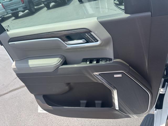 new 2025 GMC Sierra 1500 car, priced at $66,430