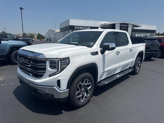 new 2025 GMC Sierra 1500 car, priced at $66,430