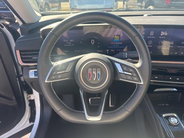 used 2025 Buick Envision car, priced at $33,497