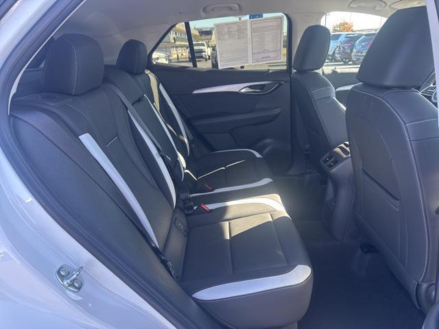 used 2025 Buick Envision car, priced at $33,497