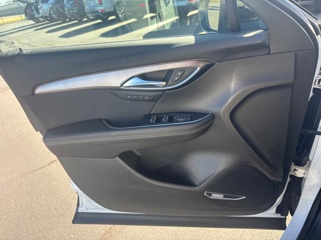 used 2025 Buick Envision car, priced at $33,497