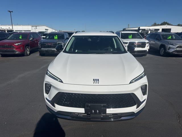 used 2025 Buick Envision car, priced at $33,497