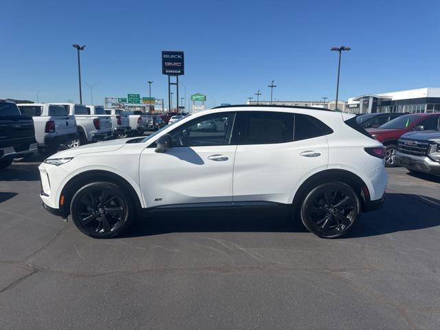 used 2025 Buick Envision car, priced at $33,497