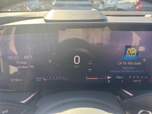 used 2025 Buick Envision car, priced at $33,497