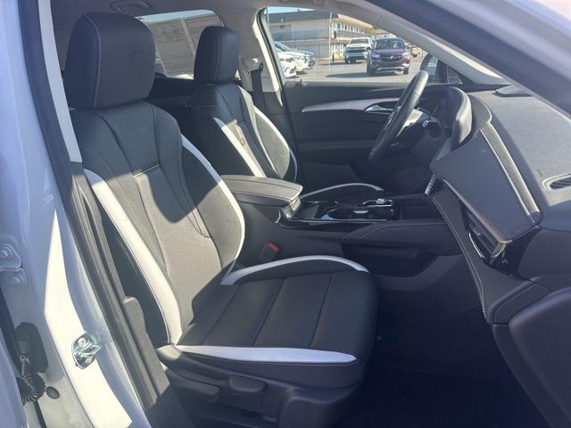 used 2025 Buick Envision car, priced at $33,497