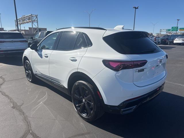 used 2025 Buick Envision car, priced at $33,497