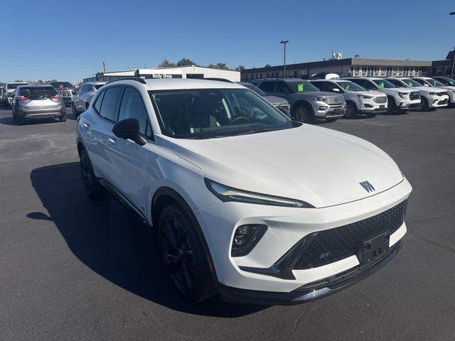 used 2025 Buick Envision car, priced at $33,497