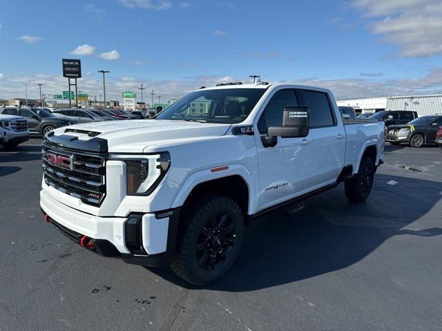 new 2025 GMC Sierra 2500 car, priced at $90,475