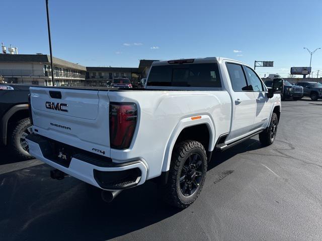 new 2025 GMC Sierra 2500 car, priced at $90,475