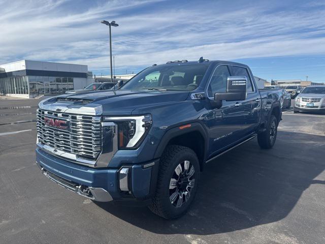 new 2025 GMC Sierra 2500 car, priced at $78,760