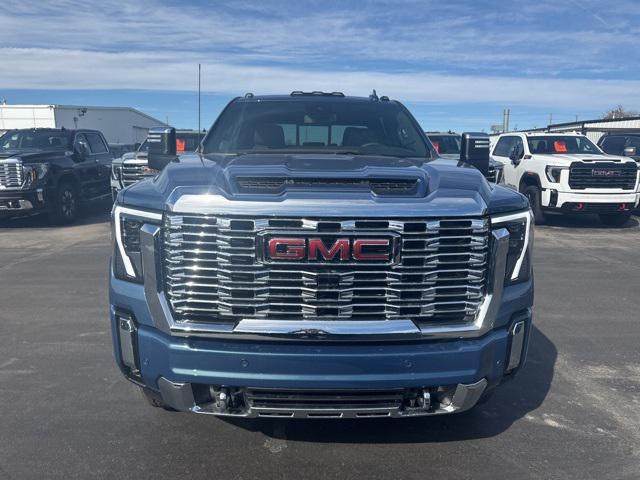 new 2025 GMC Sierra 2500 car, priced at $78,760