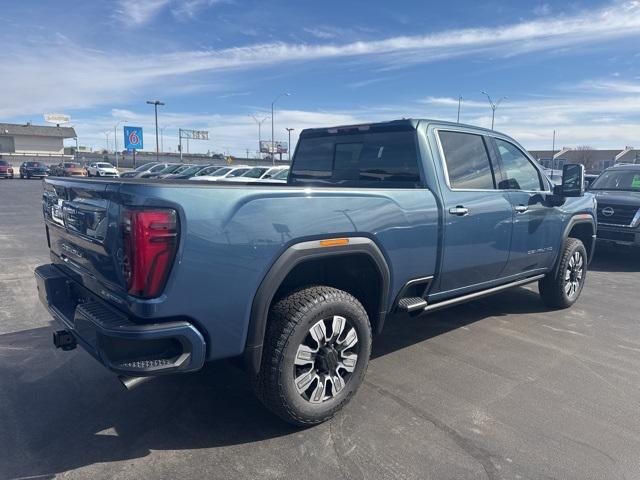 new 2025 GMC Sierra 2500 car, priced at $78,760