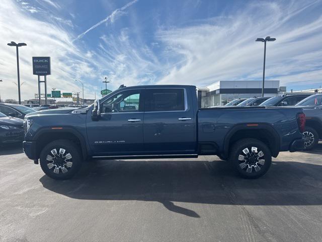 new 2025 GMC Sierra 2500 car, priced at $78,760