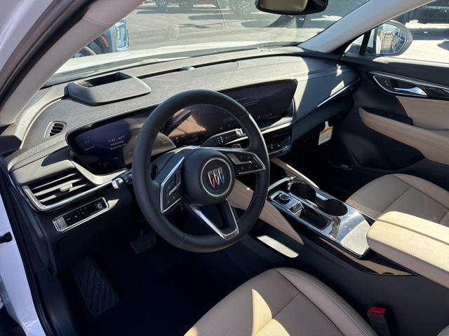 new 2025 Buick Envision car, priced at $39,245