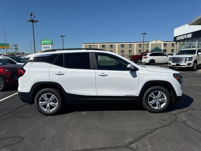 new 2024 GMC Terrain car, priced at $32,605